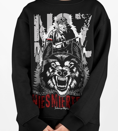 Bluza dziecięca NIEŚMIERTELNI